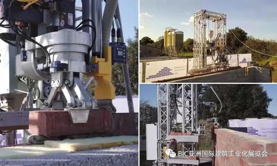 又一黑马！上海自砌科技砌筑机器人领跑赛道！